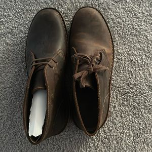 Clarks Bushacre 3 Chukka Boot